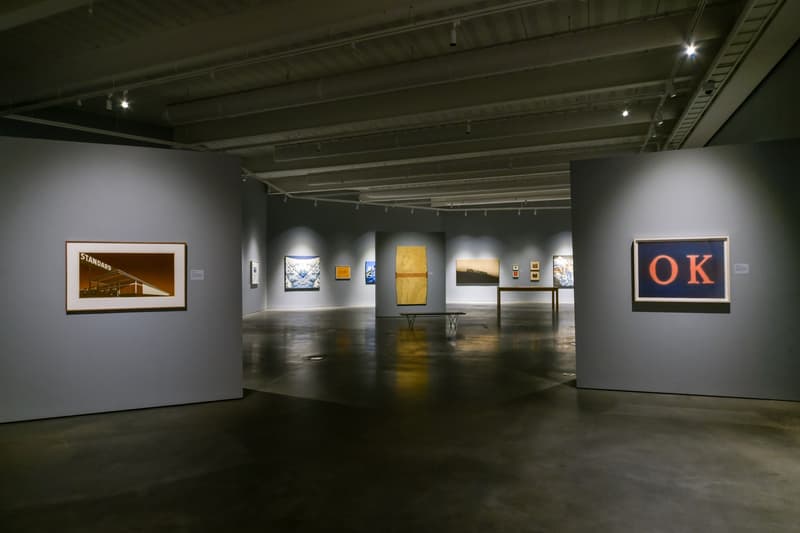 ed ruscha okla oklahoma contemporary gallery