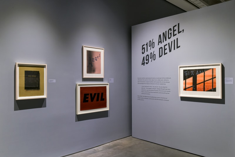 ed ruscha okla oklahoma contemporary gallery