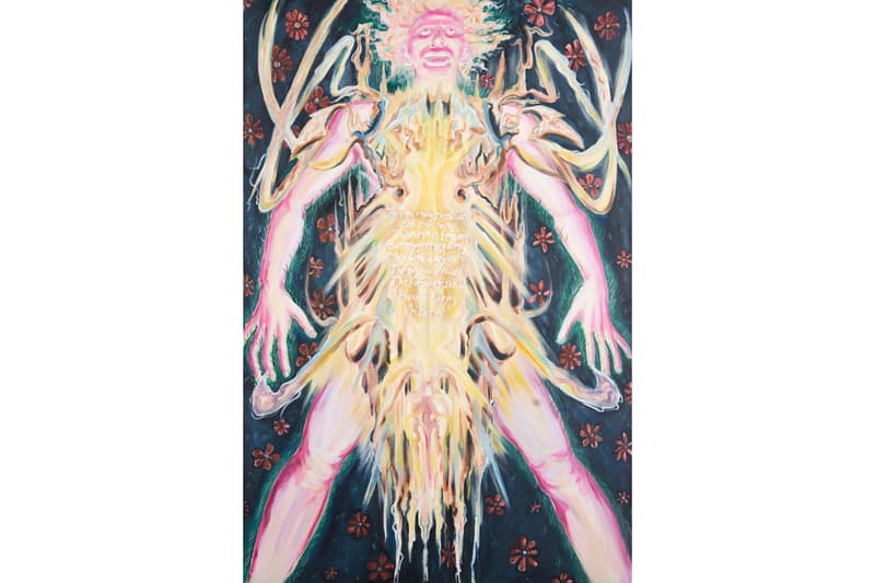eden seifu half gallery los angeles paintings artwork contemporary art