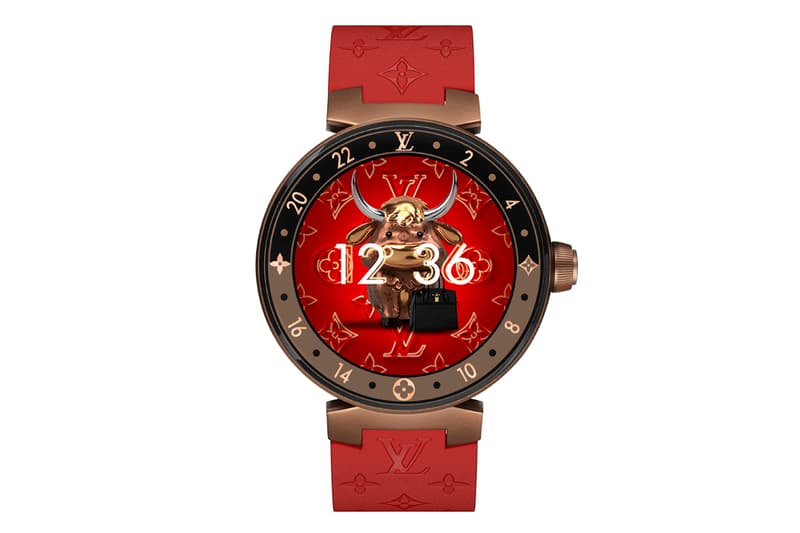 Eight Of The Best Chinese New Year Year of the Ox Watches Arnold son Louis Vuitton Piaget Blancpain Breguet 