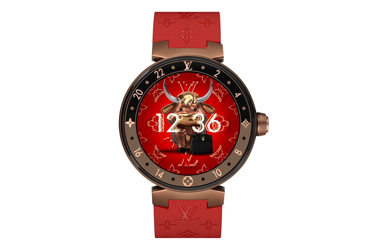 Eight Of The Best Chinese New Year Year of the Ox Watches Arnold son Louis Vuitton Piaget Blancpain Breguet 