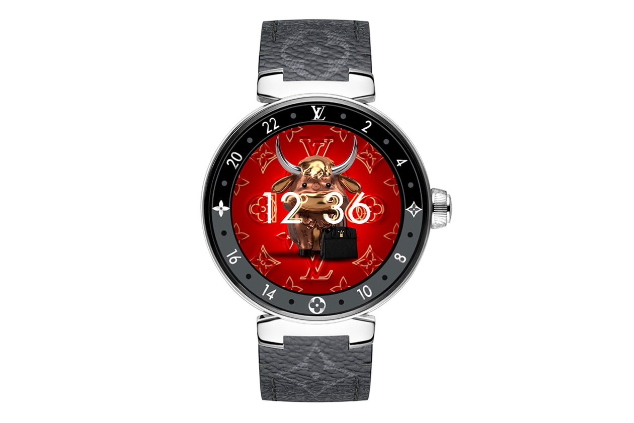 Eight Of The Best Chinese New Year Year of the Ox Watches Arnold son Louis Vuitton Piaget Blancpain Breguet 