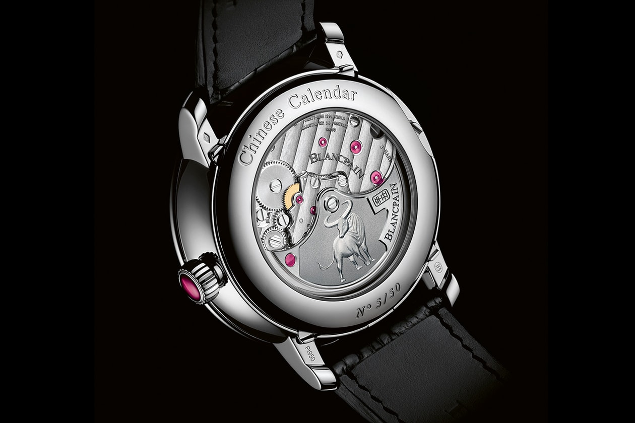 Eight Of The Best Chinese New Year Year of the Ox Watches Arnold son Louis Vuitton Piaget Blancpain Breguet 