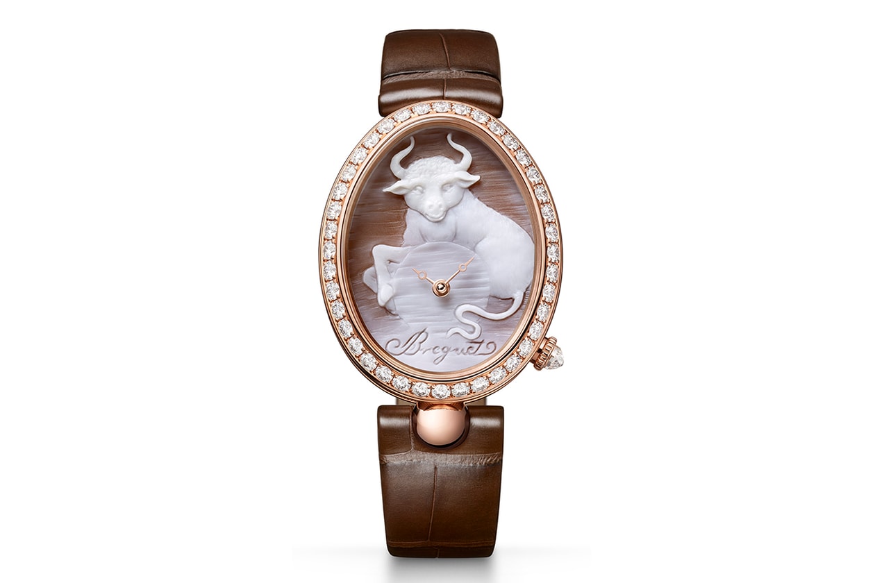 Eight Of The Best Chinese New Year Year of the Ox Watches Arnold son Louis Vuitton Piaget Blancpain Breguet 