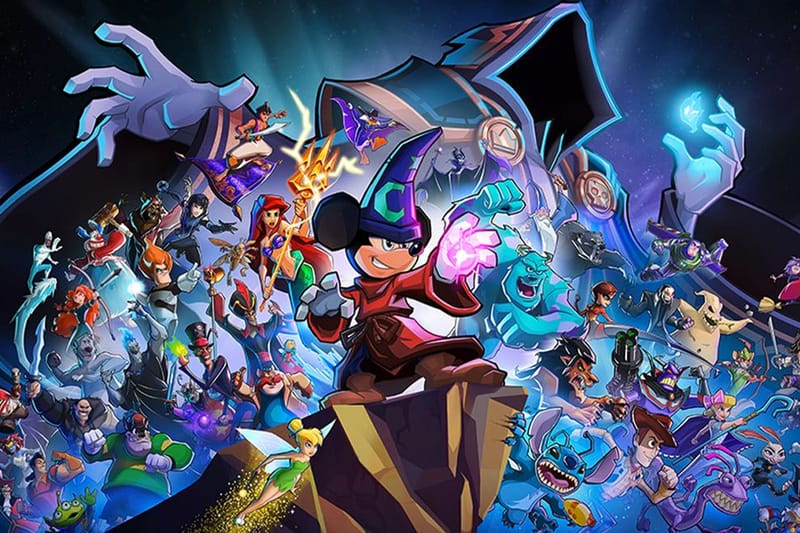 EA Acquires 'Disney Sorcerer's Arena' Developer Glu Mobile for $2.1 Billion USD