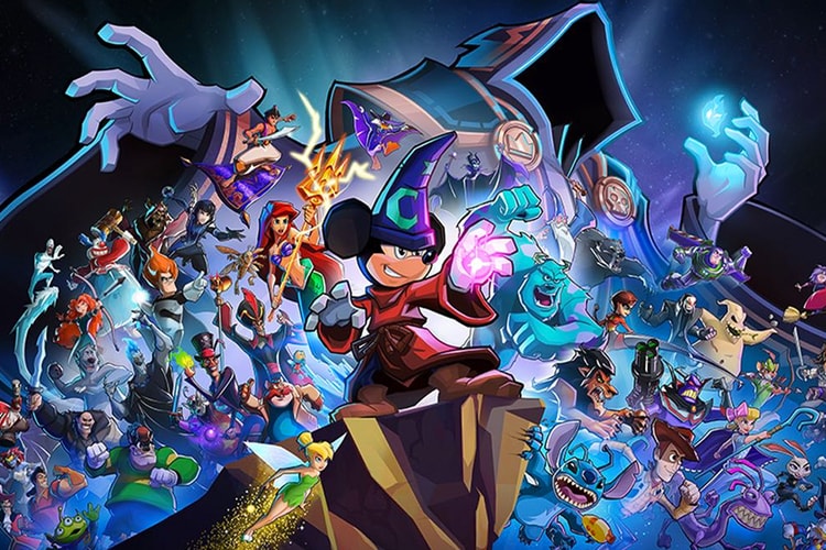 EA Acquires 'Disney Sorcerer's Arena' Developer Glu Mobile for $2.1 Billion USD