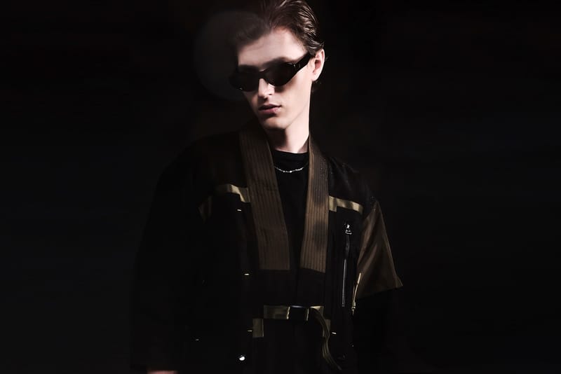 Elhaus' GHOST TEXTILE Capsule Showcases Technical Innovation