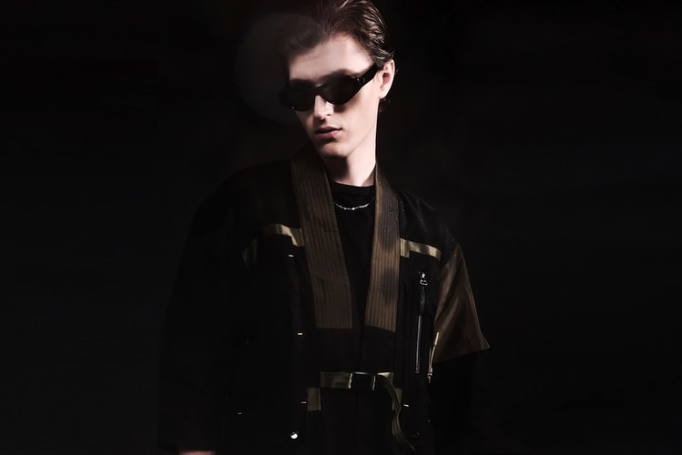 Elhaus' GHOST TEXTILE Capsule Showcases Technical Innovation