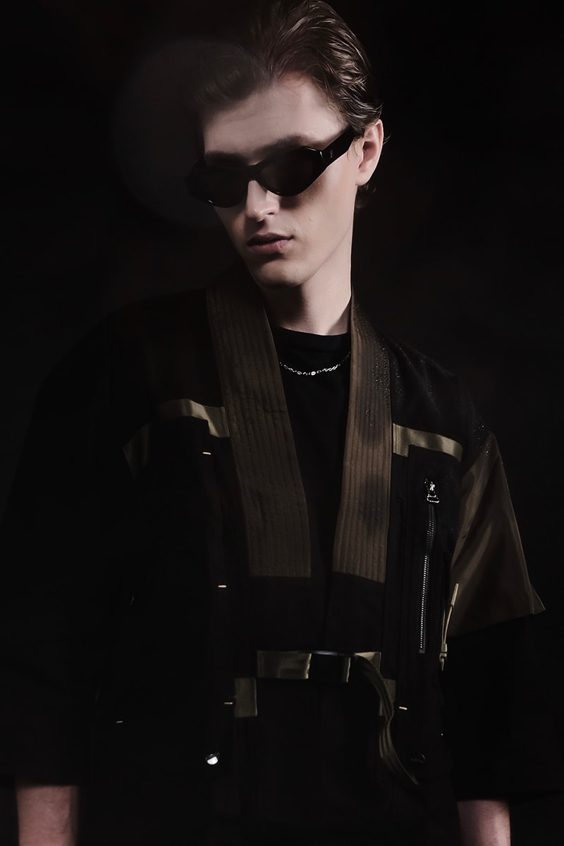 Elhaus GHOST TEXTILE Capsule Release Info Buy Price 
