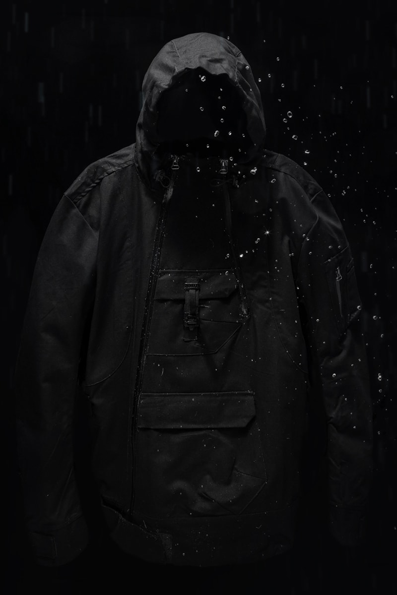 Elhaus GHOST TEXTILE Capsule Release Info Buy Price 