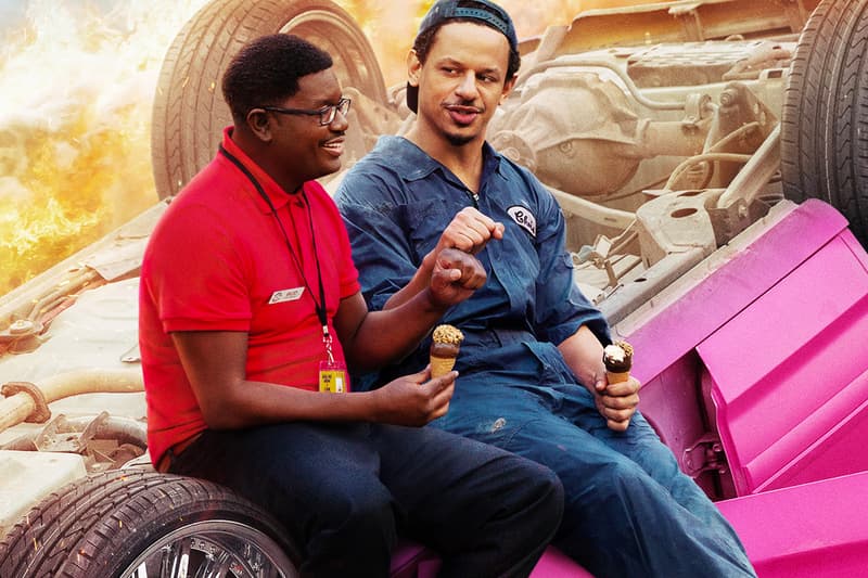 Eric Andre Bad Trip Movie Netflix Premiere new teaser stream legalize everything