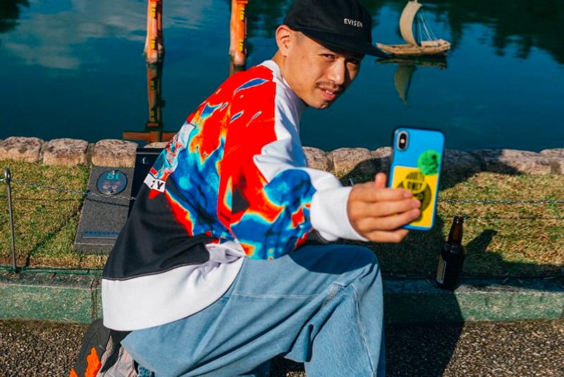 Evisen Skateboards' Cheeky SS21 Lookbook Gives You a Fictional World Tour