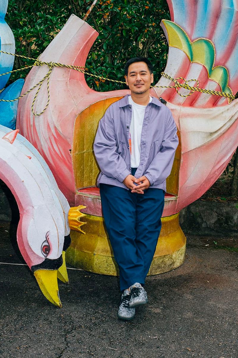 Evisen Skateboards Spring Summer 2021 ss21 Lookbook menswear streetwear jackets shirts pants trousers sweaters info