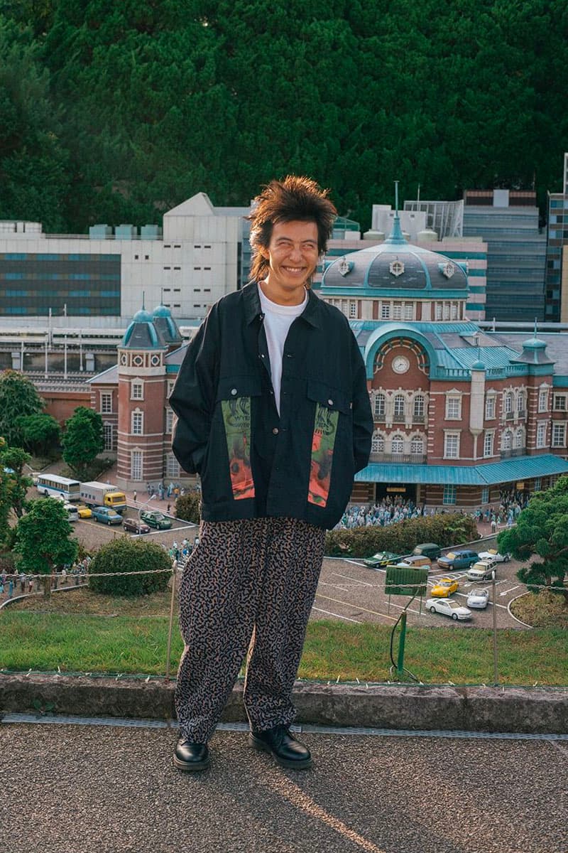 Evisen Skateboards Spring Summer 2021 ss21 Lookbook menswear streetwear jackets shirts pants trousers sweaters info