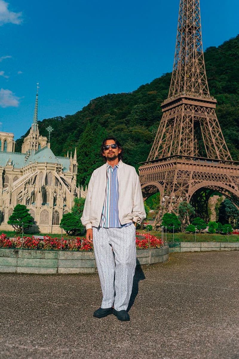 Evisen Skateboards Spring Summer 2021 ss21 Lookbook menswear streetwear jackets shirts pants trousers sweaters info