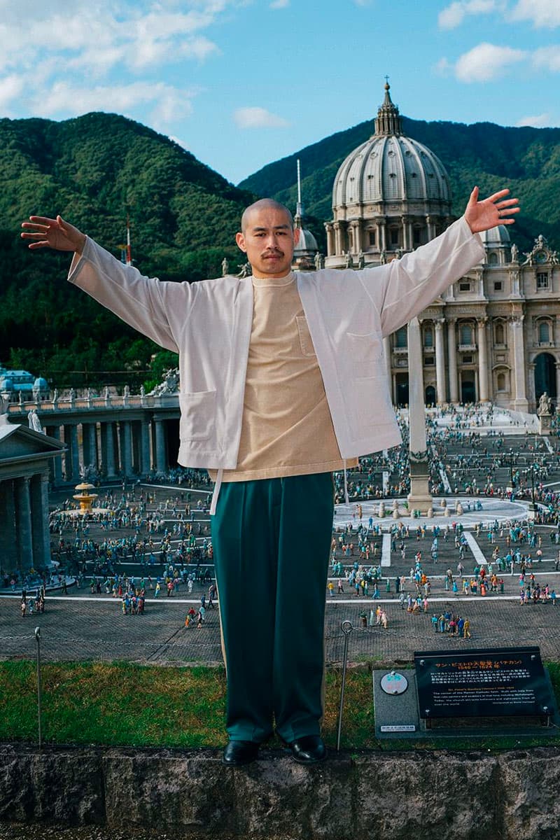 Evisen Skateboards Spring Summer 2021 ss21 Lookbook menswear streetwear jackets shirts pants trousers sweaters info