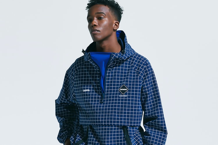 F.C. Real Bristol SS21 Is a Refined Display of Athletic Goods