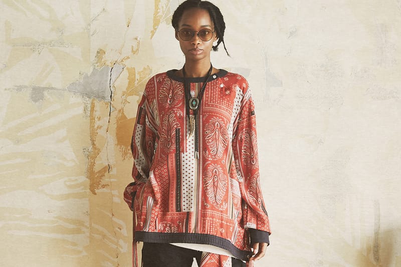 FACCIES SS21 Presents Easy Americana for Around the House