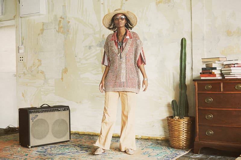 FACCIES spring summer 2021 Collection Lookbook ssjapan brand