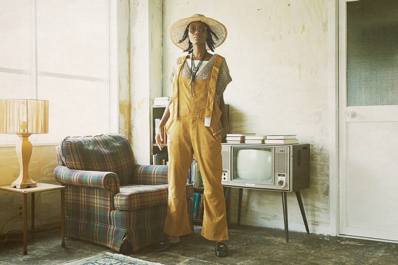 FACCIES spring summer 2021 Collection Lookbook ssjapan brand