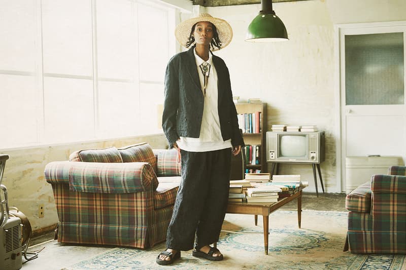 FACCIES spring summer  2021 Collection Lookbook ssjapan brand