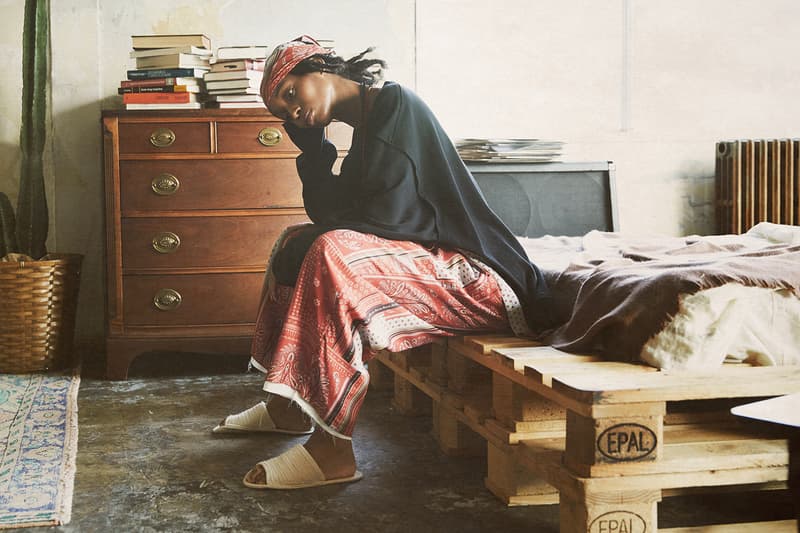 FACCIES spring summer 2021 Collection Lookbook ssjapan brand