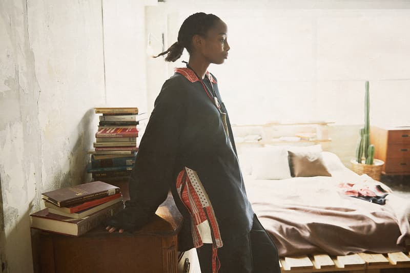 FACCIES spring summer 2021 Collection Lookbook ssjapan brand