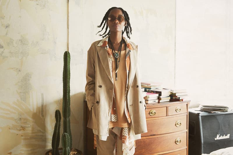 FACCIES spring summer 2021 Collection Lookbook ssjapan brand