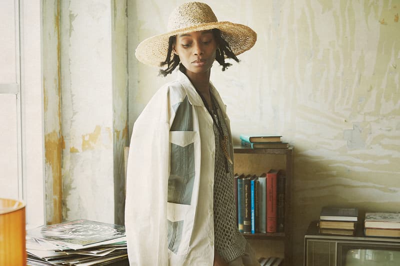 FACCIES spring summer 2021 Collection Lookbook ssjapan brand