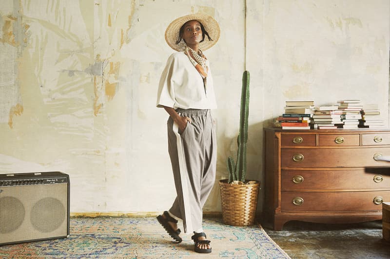FACCIES spring summer 2021 Collection Lookbook ssjapan brand