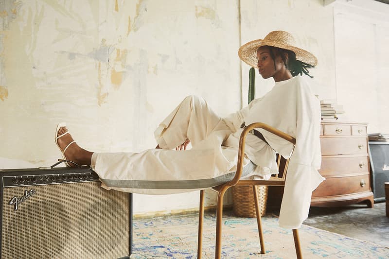 FACCIES spring summer 2021 Collection Lookbook ssjapan brand
