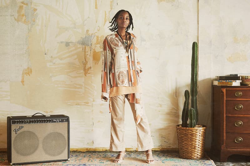 FACCIES spring summer 2021 Collection Lookbook ssjapan brand