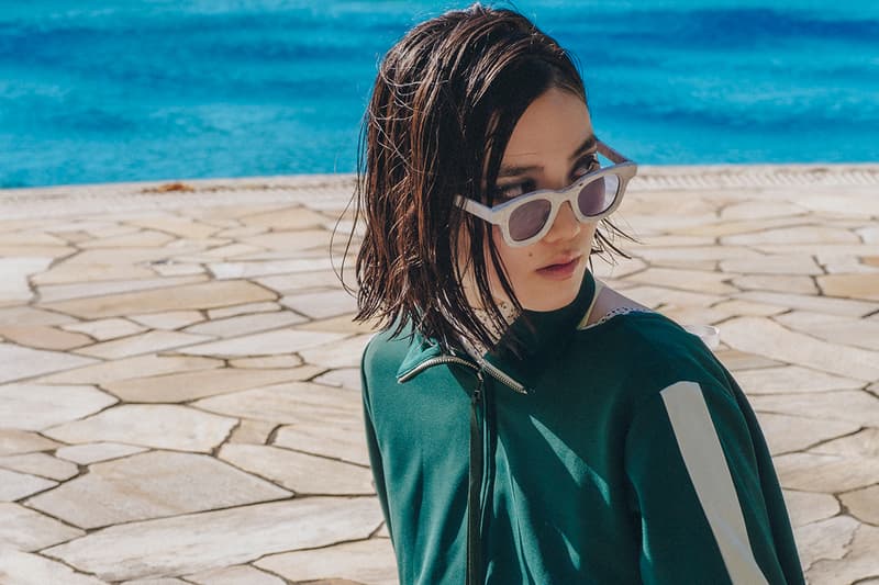 facetasm akila apollo sunglasses release info date store list price photos buying guide black teal marble white