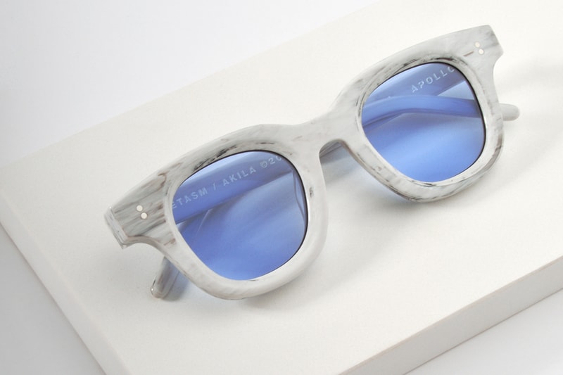 facetasm akila apollo sunglasses release info date store list price photos buying guide black teal marble white