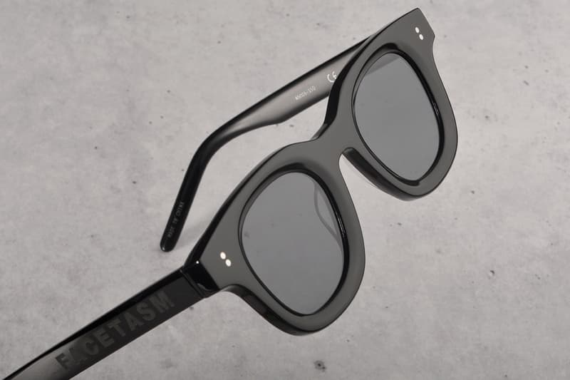 facetasm akila apollo sunglasses release info date store list price photos buying guide black teal marble white