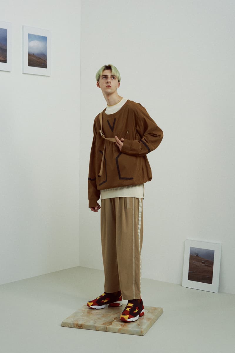 F/CE. Spring/Summer 2021 Collection Lookbook ss21 tools japan menswear