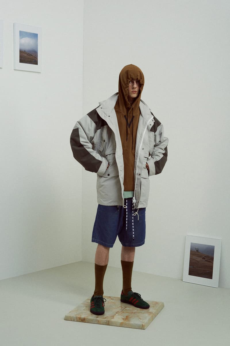 F/CE. Spring/Summer 2021 Collection Lookbook ss21 tools japan menswear