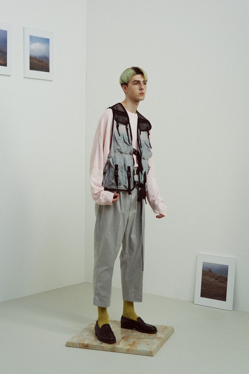 F/CE. Spring/Summer 2021 Collection Lookbook ss21 tools japan menswear