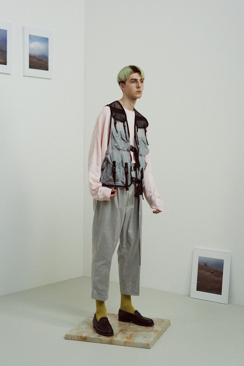 F/CE. Spring/Summer 2021 Collection Lookbook ss21 tools japan menswear