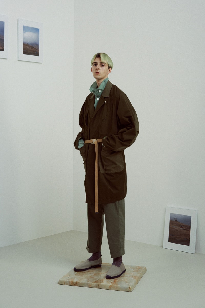 F/CE. Spring/Summer 2021 Collection Lookbook ss21 tools japan menswear