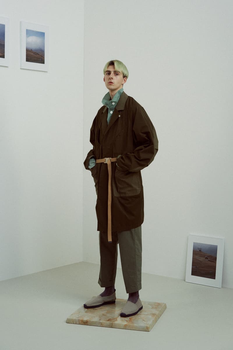 F/CE. Spring/Summer 2021 Collection Lookbook ss21 tools japan menswear
