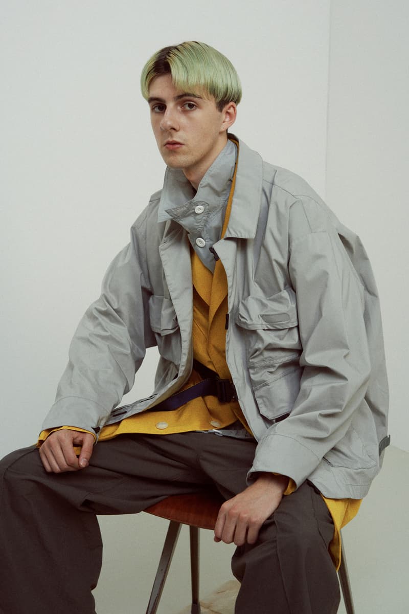 F/CE. Spring/Summer 2021 Collection Lookbook ss21 tools japan menswear