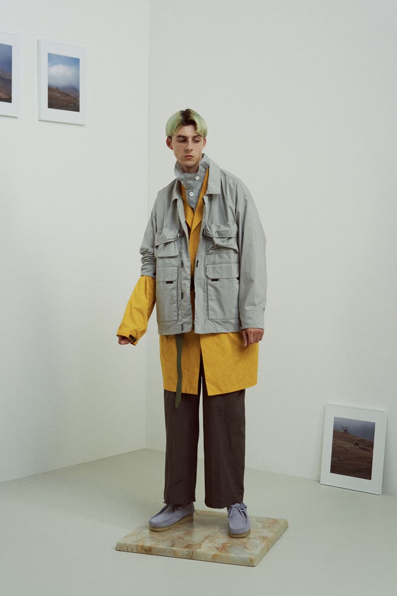 F/CE. Spring/Summer 2021 Collection Lookbook ss21 tools japan menswear