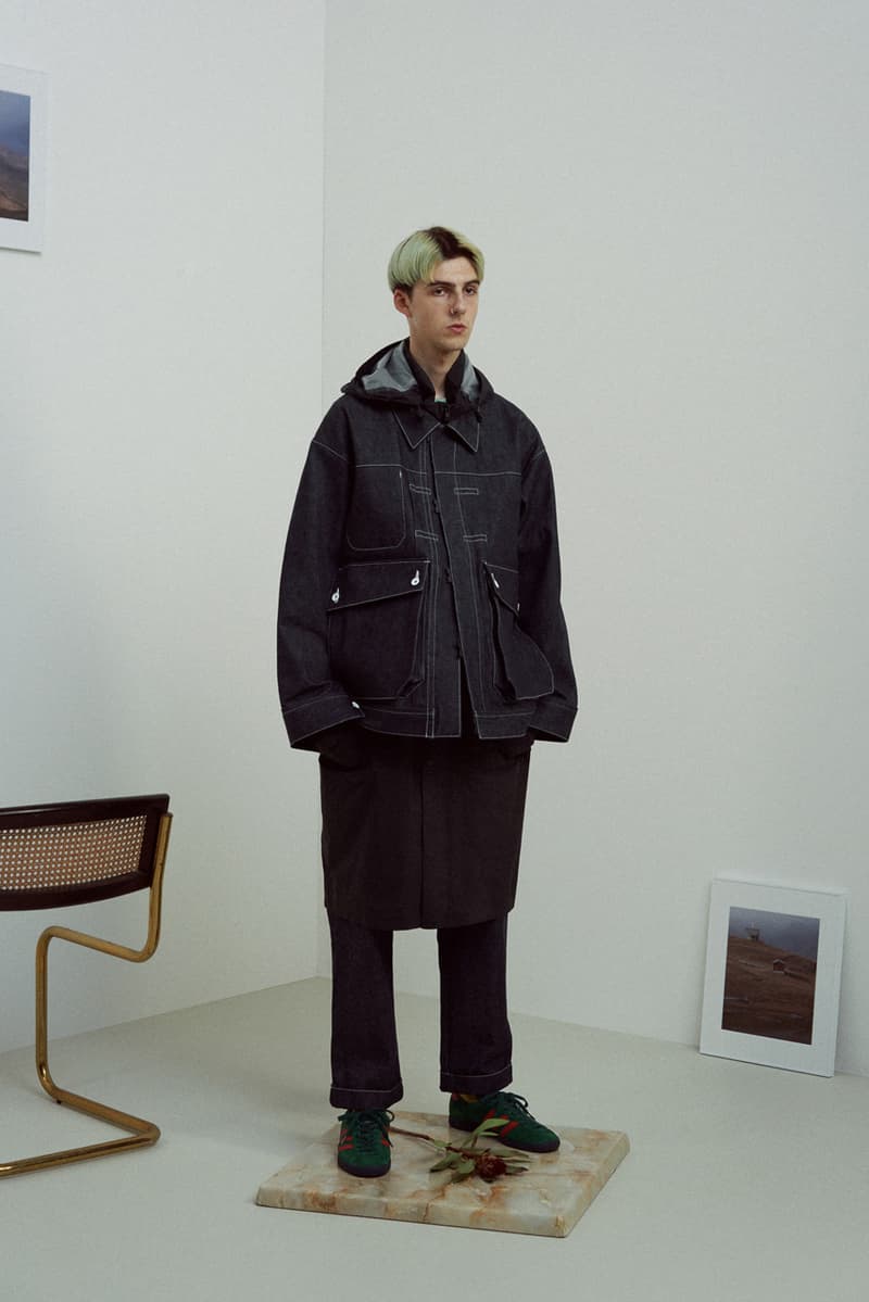 F/CE. Spring/Summer 2021 Collection Lookbook ss21 tools japan menswear