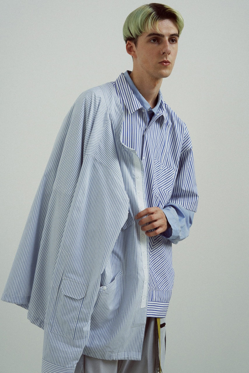 F/CE. Spring/Summer 2021 Collection Lookbook ss21 tools japan menswear