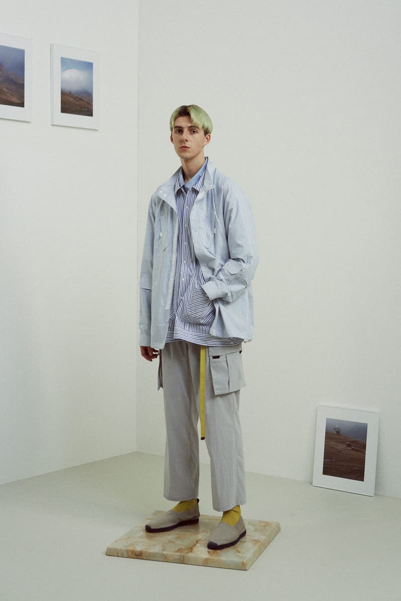 F/CE. Spring/Summer 2021 Collection Lookbook ss21 tools japan menswear