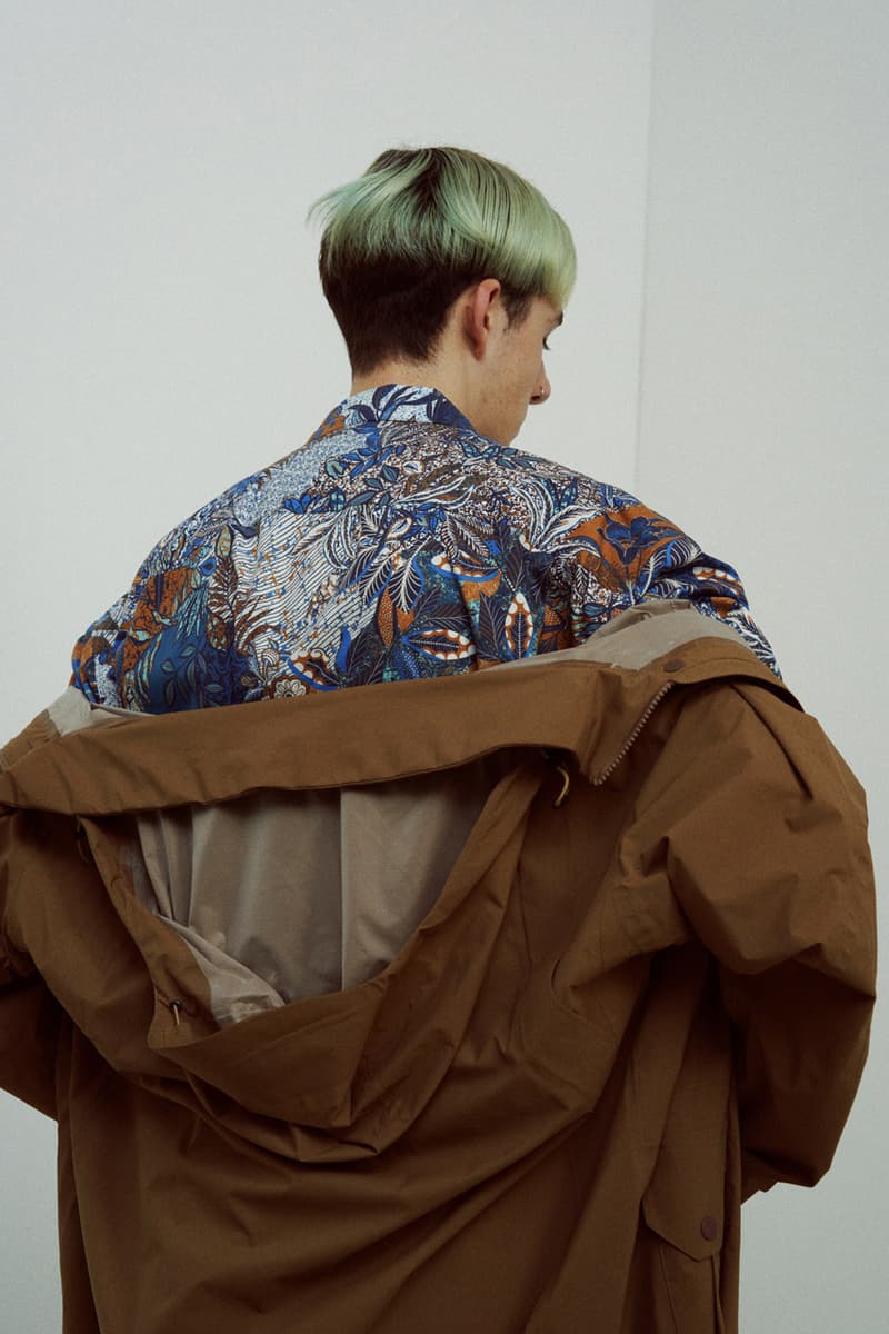 F/CE. Spring/Summer 2021 Collection Lookbook ss21 tools japan menswear