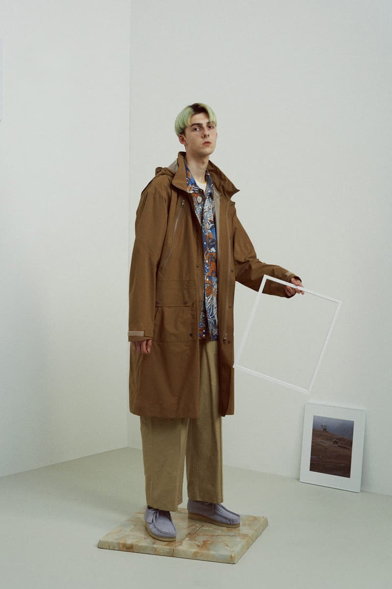 F/CE. Spring/Summer 2021 Collection Lookbook ss21 tools japan menswear