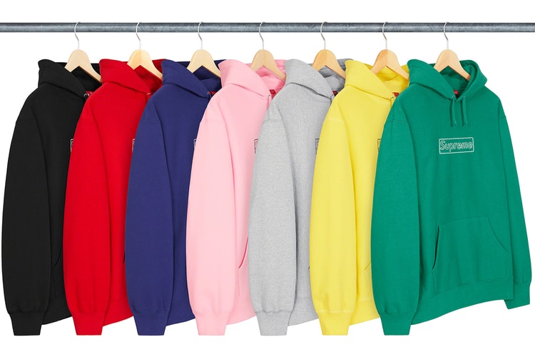 8 Drops You Don't Want to Miss This Week