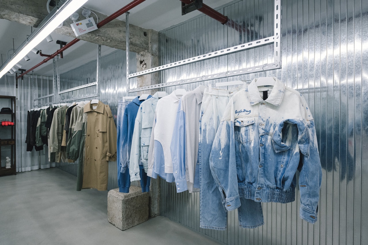 feng chen wang interview studio visit